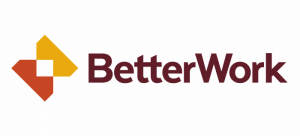 Better Work logo