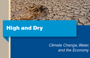 High and Dry report cover