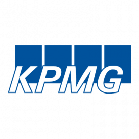 KPMG logo