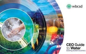 WBCSD CEO water guide