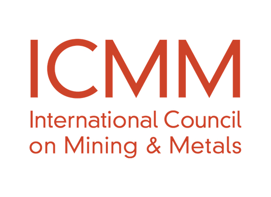 ICMM International Council on Mining and Metals logo