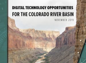 Colorado River Basin - Dry